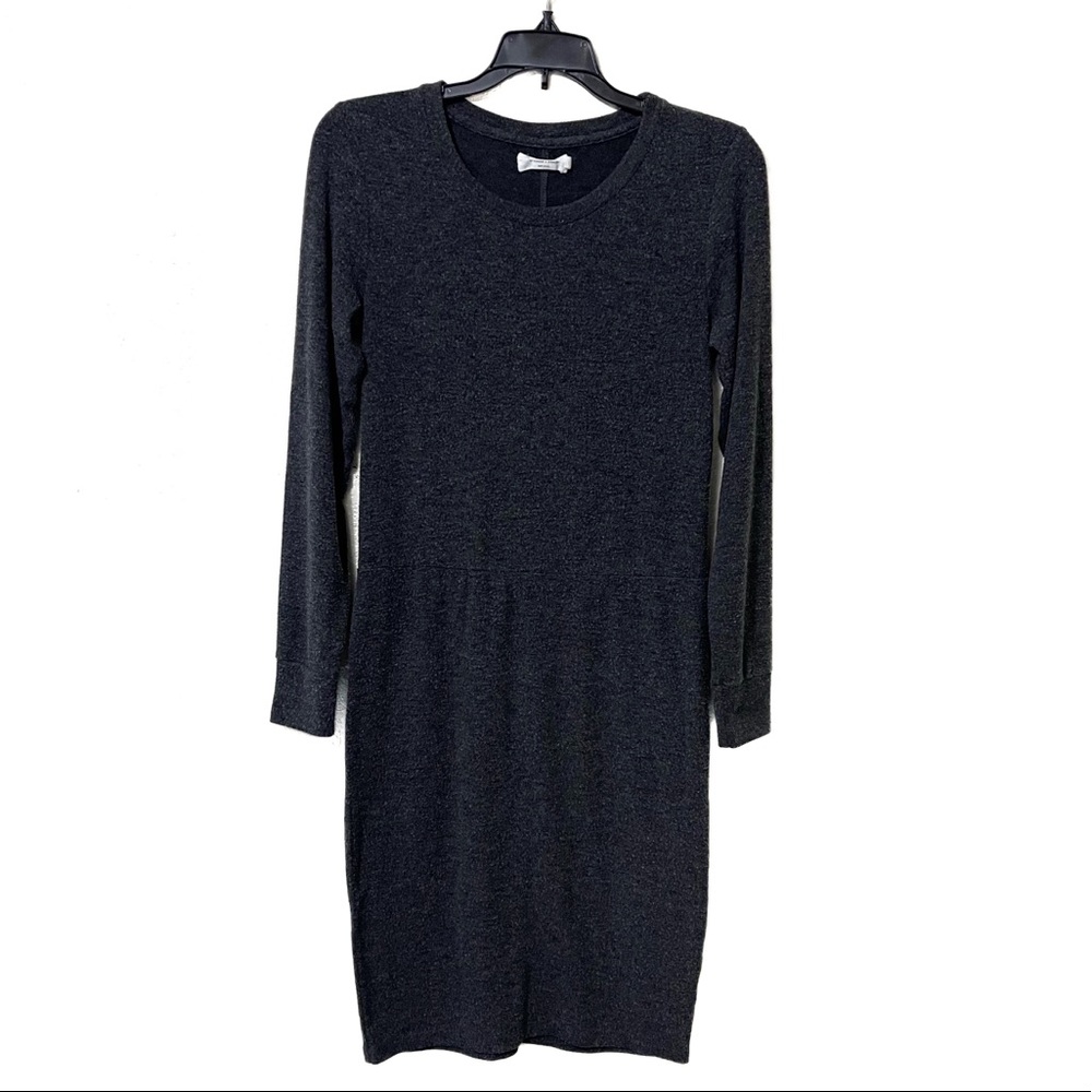 Velvet by Graham & Spencer Gray Dress